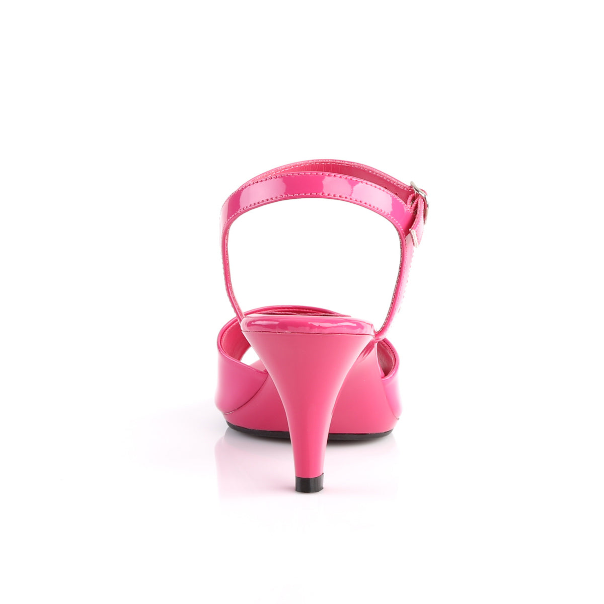 Fabulicious Damen Sandalen BELLE-309 Heißrosa Pat / Hot Pink