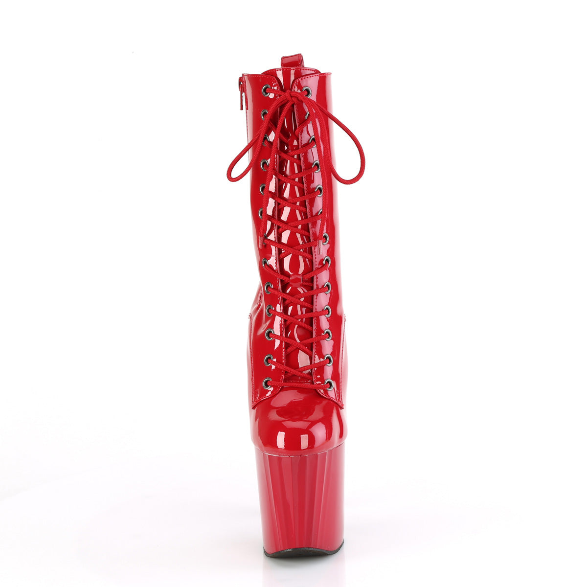 Pleaser   ENCHANT-1040 Red Pat/Rot