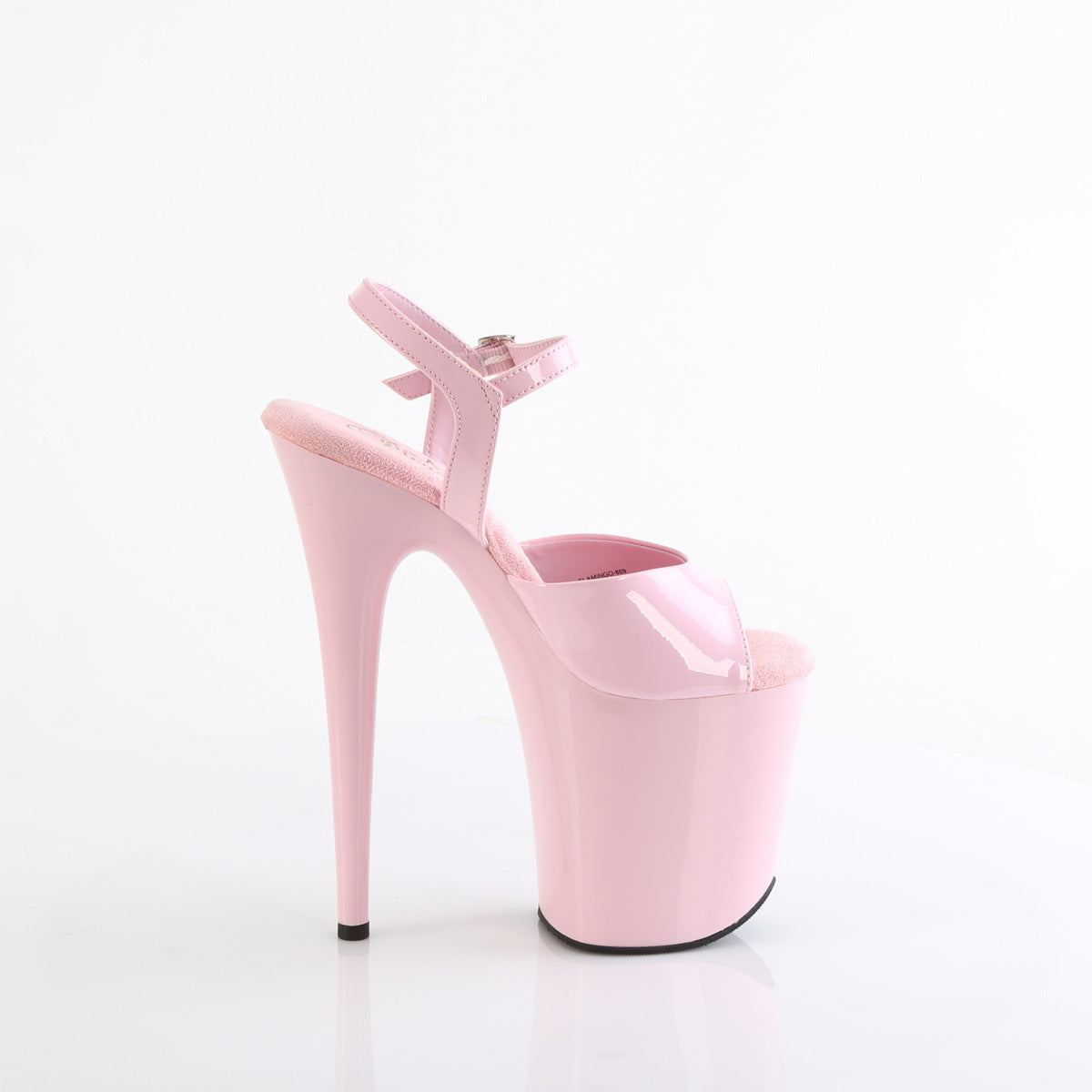 Pleaser   FLAMINGO-809 B. Pink Pat/B. Pink