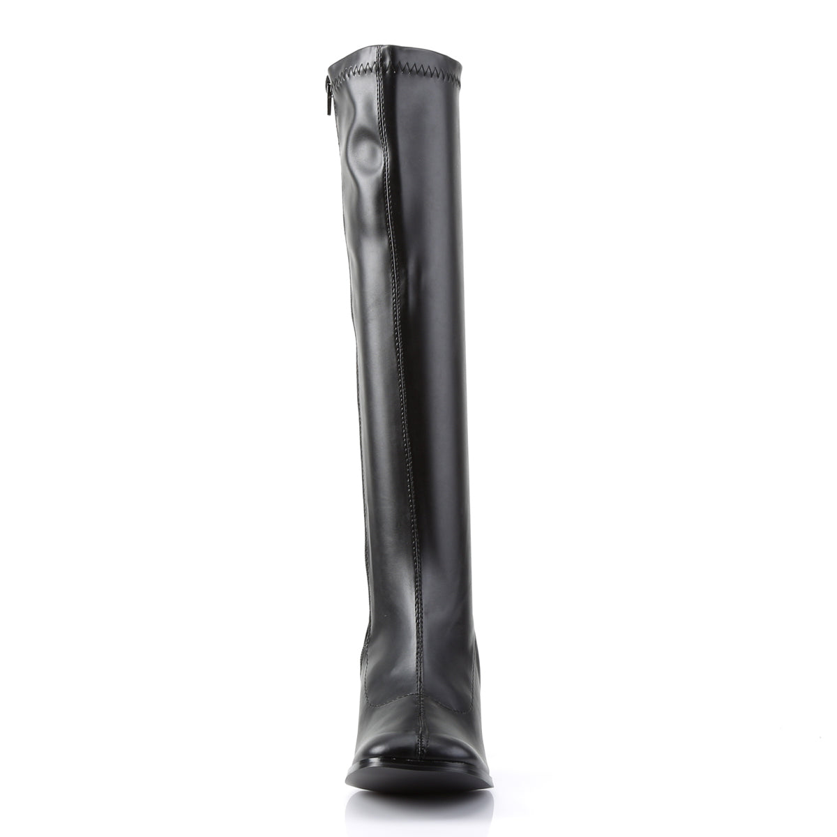 Funtasma Womens Boots. Gogo-300 BLK STR PU