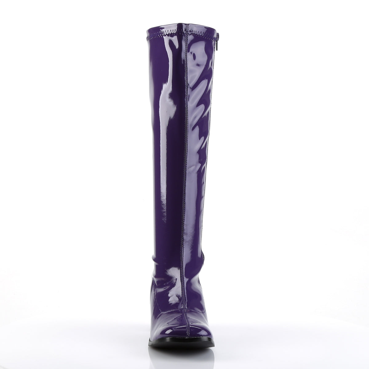 Funtasma Womens Boots. Gogo-300 lila str th