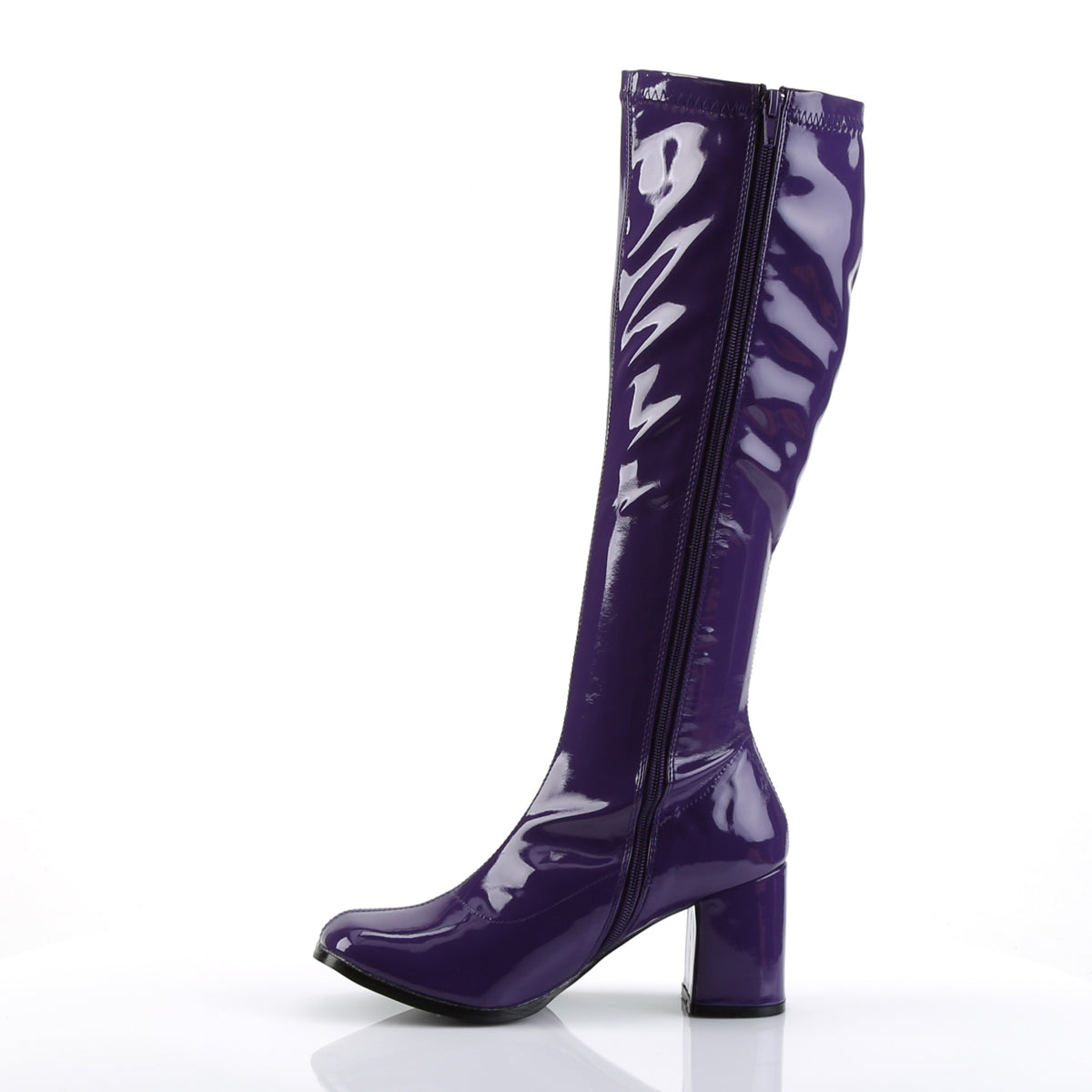 Funtasma Womens Boots. Gogo-300 lila str th