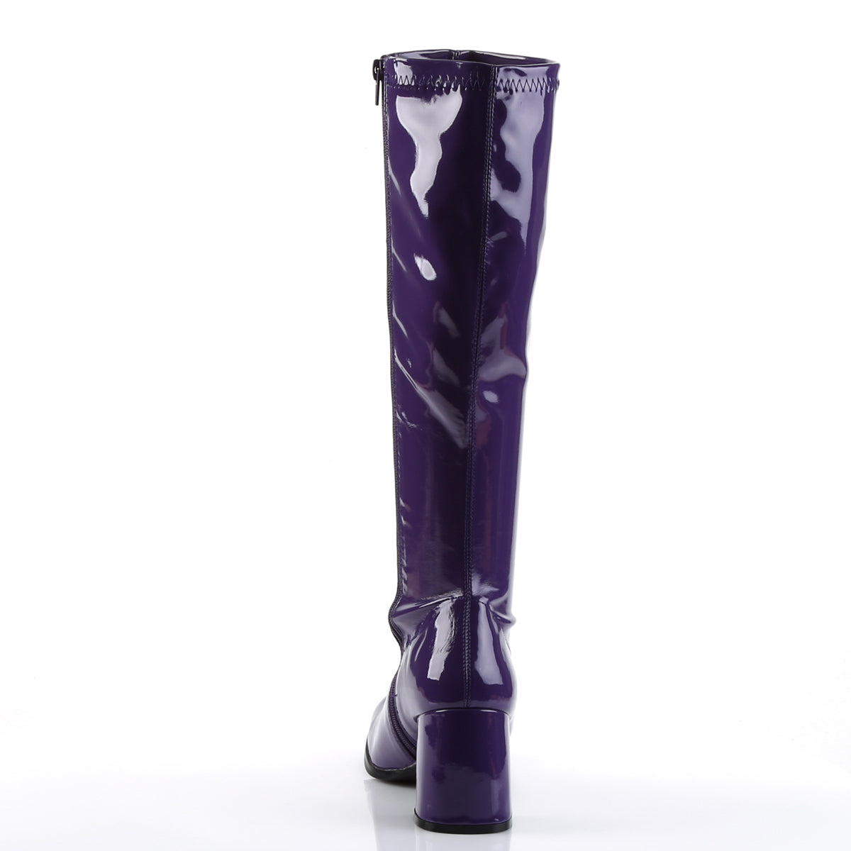 Funtasma Womens Boots. Gogo-300 lila str th