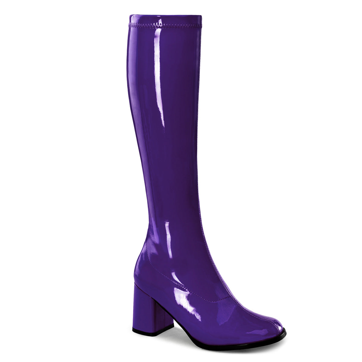 Funtasma Womens Boots. Gogo-300 lila str th