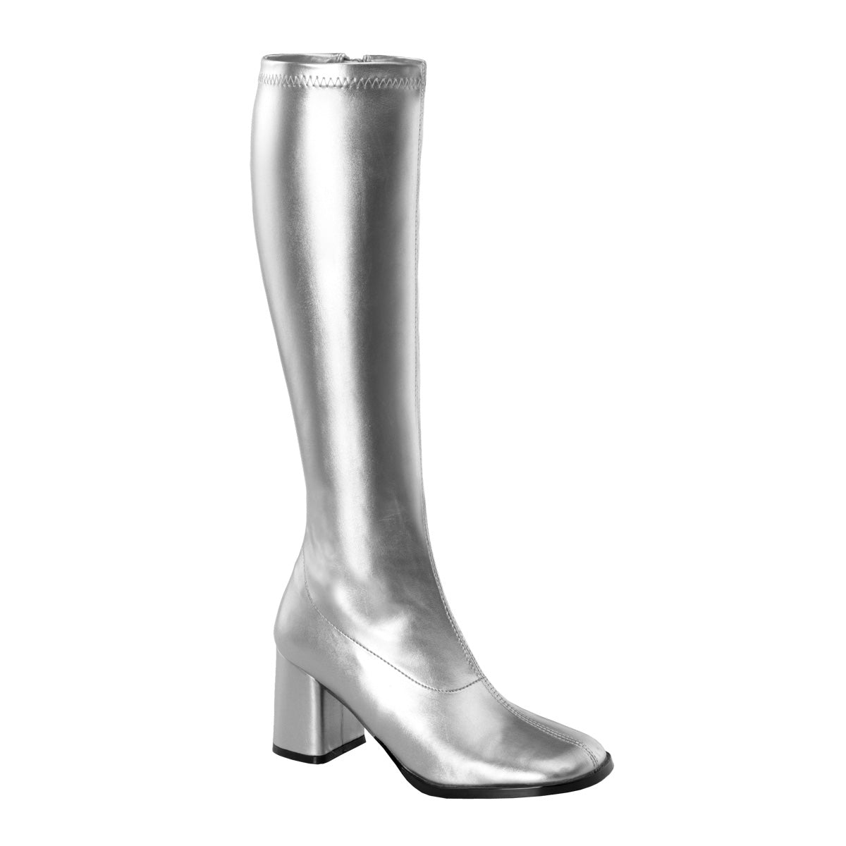 Funtasma Womens Boots. Gogo-300 SLV traf sich. Str Pu.