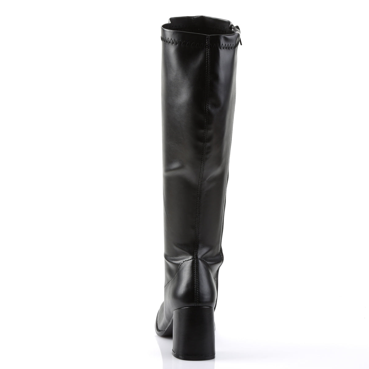 Funtasma Womens Boots. Gogo-300wc BLK STR PU