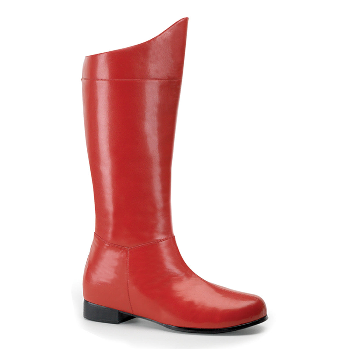 Funtasma Herrenstiefel Hero-100 Rote Pu.