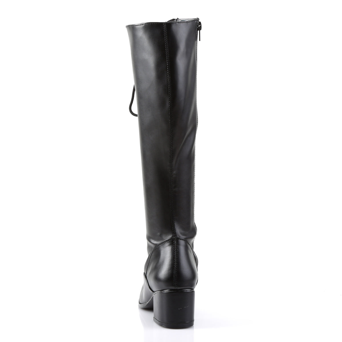 Funtasma Womens Boots. Retro-302 BLK STR PU