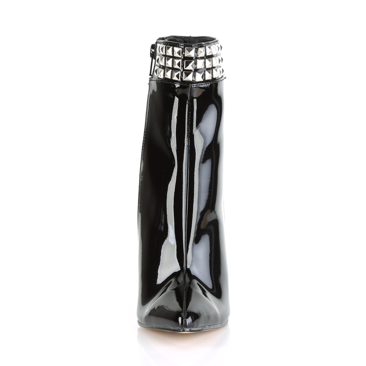 Pleaser Damen Knöchelstiefel SEXY-1006 BLK Pat.