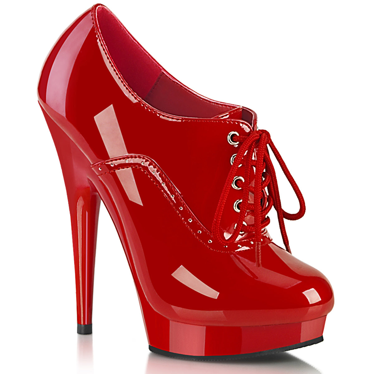 Fabulicious  Pumps SULTRY-660 Red Pat/Red