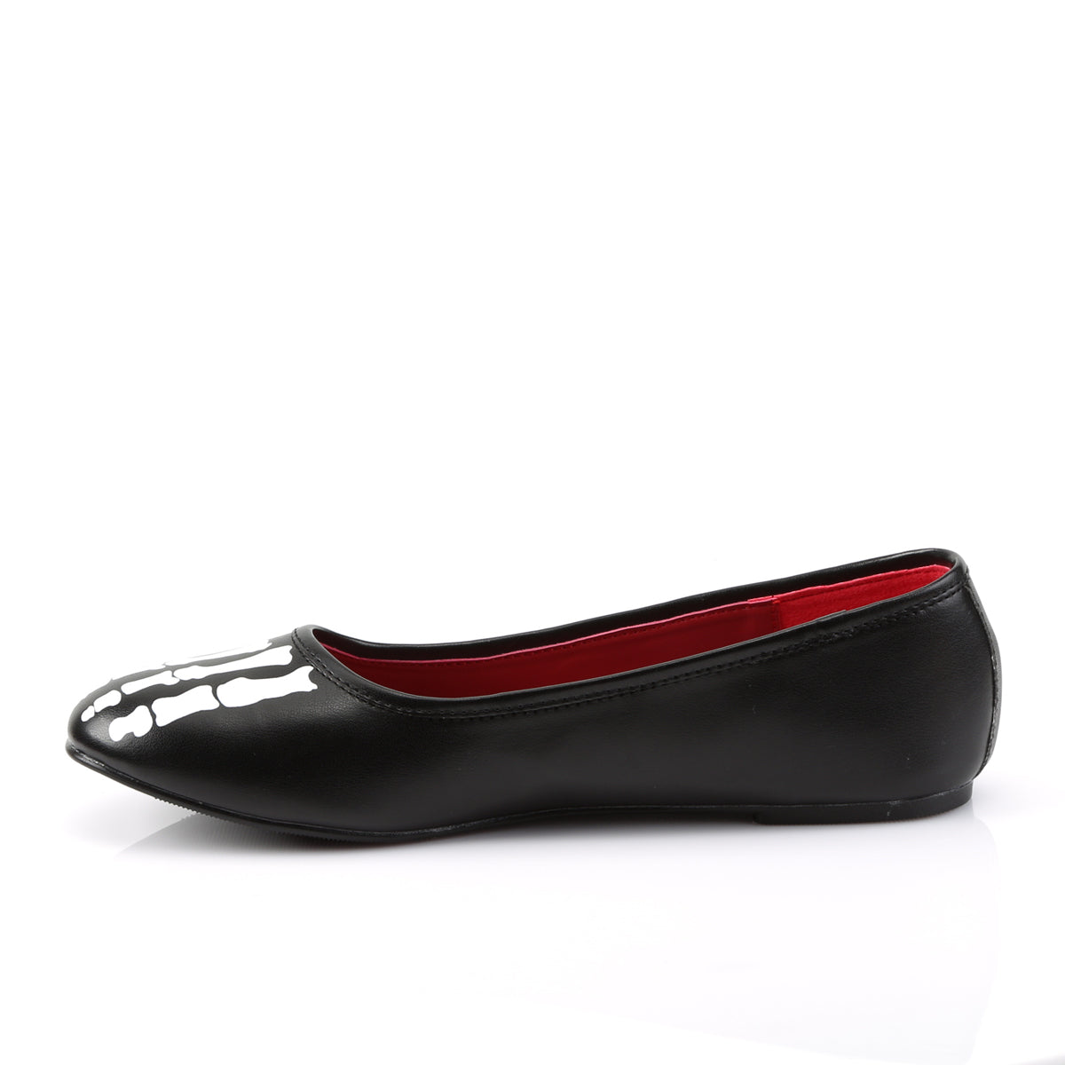 Funtasma Womens Pumps X-RAY-01 Blk Pu